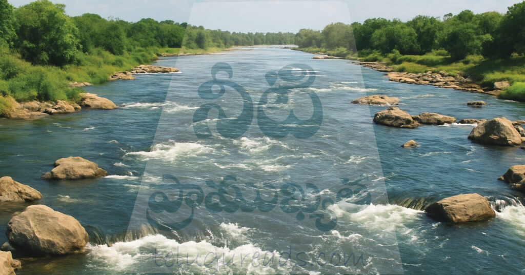 నీటి ప్రాముఖ్యత తెలుపుతూ వ్యాసం రాయండి.