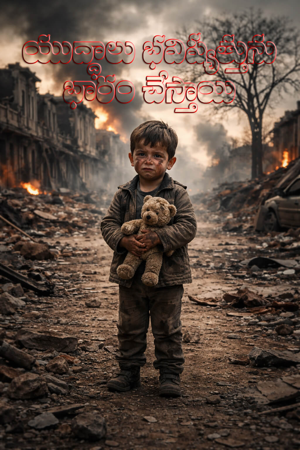 Read more about the article యుద్ధం ఫలితాలు : ప్రపంచంపై ప్రభావం