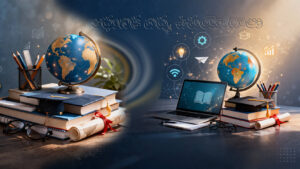 ఆధునిక విద్య వల్ల కలిగే ప్రయోజనాలు – భవిష్యత్ విజయానికి మార్గదర్శి