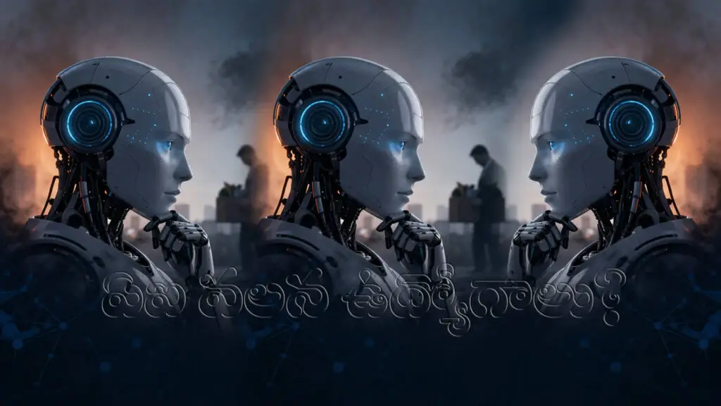 AI వల్ల భవిష్యత్తులో Jobs పోతాయా? పూర్తి విశ్లేషణ