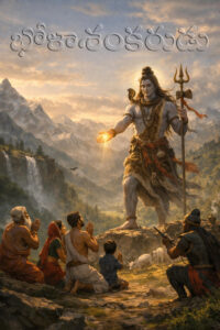 శివుడు ఎందుకు భోళాశంకర్? అసలు అర్థం ఏమిటి?